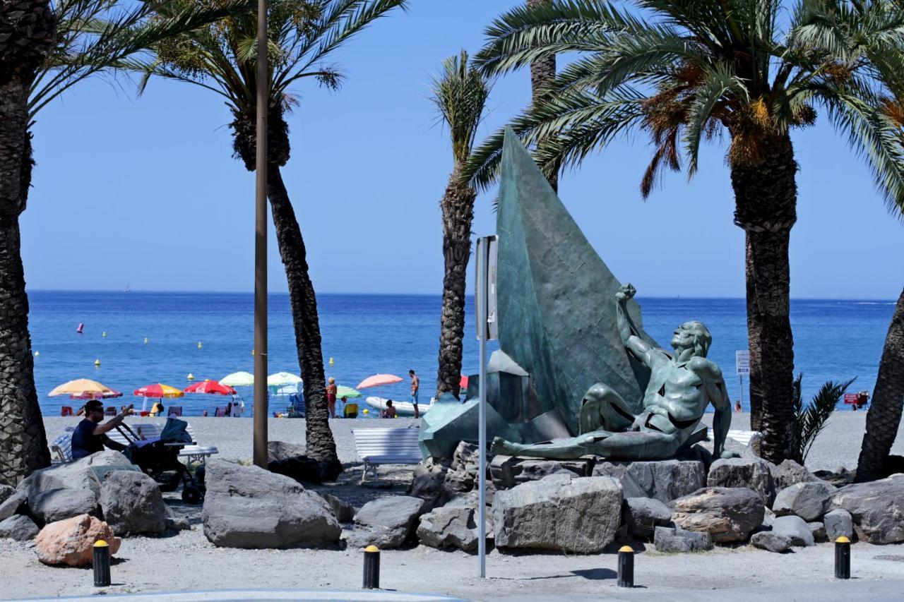 Apartamento En La Herradura Con Piscina Y Parking Εξωτερικό φωτογραφία