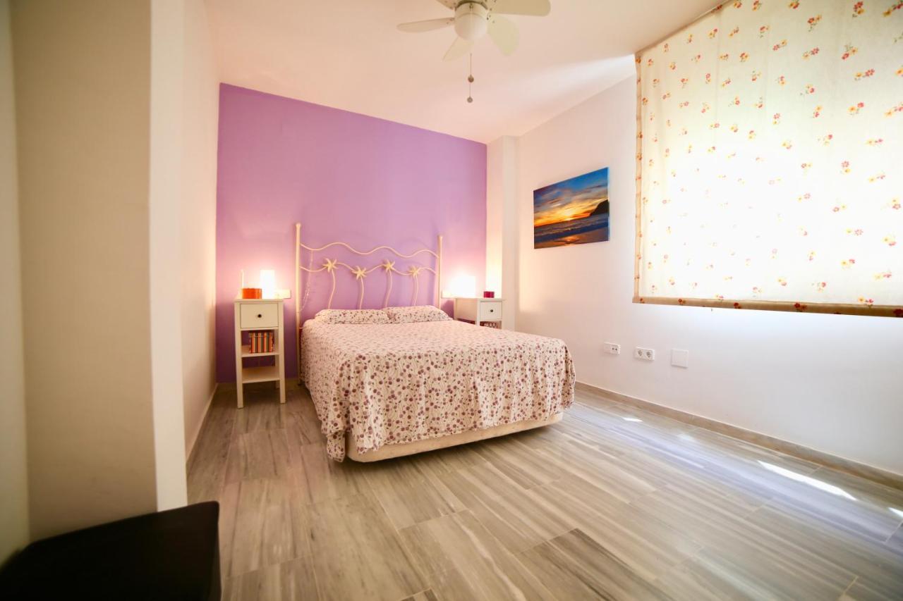 Apartamento En La Herradura Con Piscina Y Parking Εξωτερικό φωτογραφία