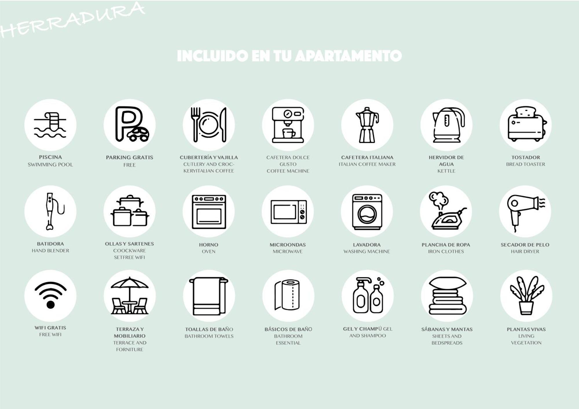 Apartamento En La Herradura Con Piscina Y Parking Εξωτερικό φωτογραφία